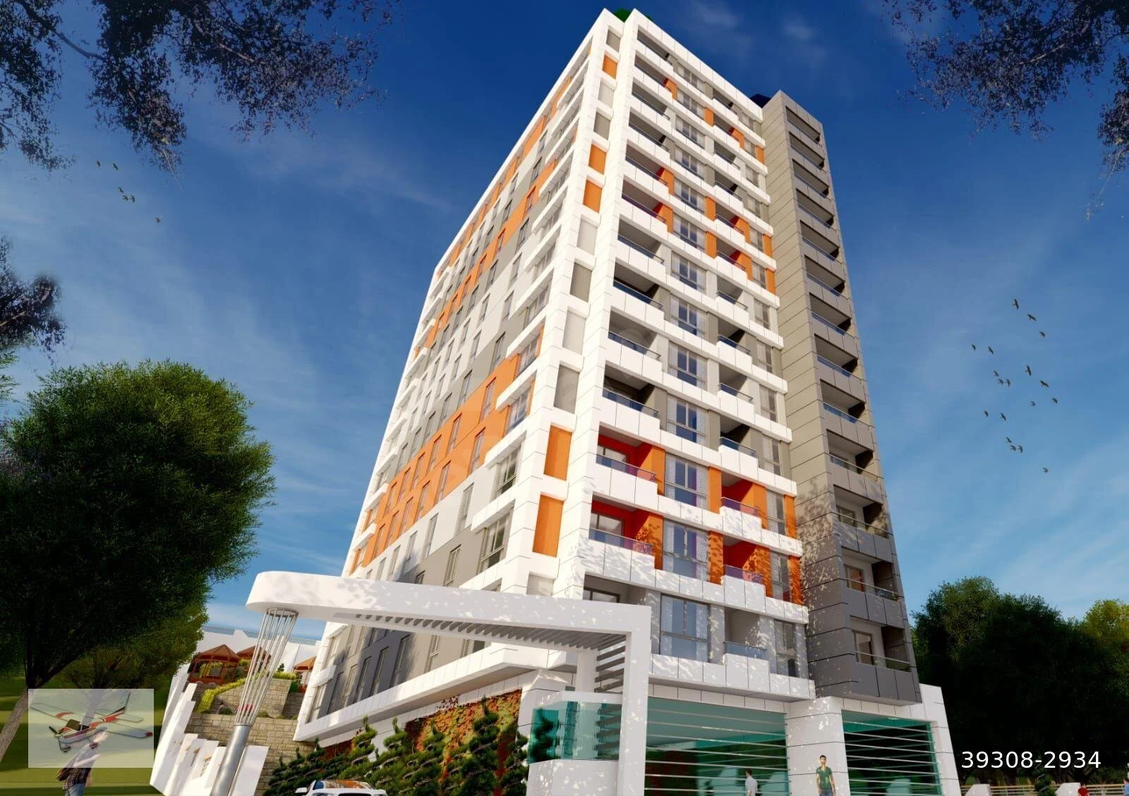 Teras Park Maltepe Apartments
