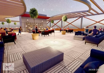 Teras Park Maltepe Apartments in Maltepe, Istanbul