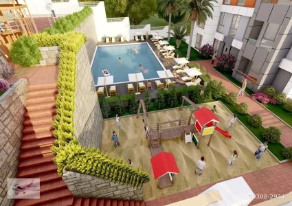 Teras Park Maltepe Apartments in Maltepe, Istanbul