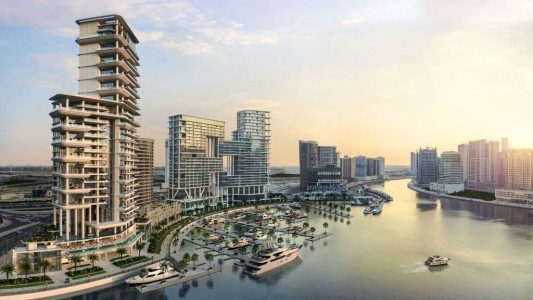 Vela Residences at Business Bay