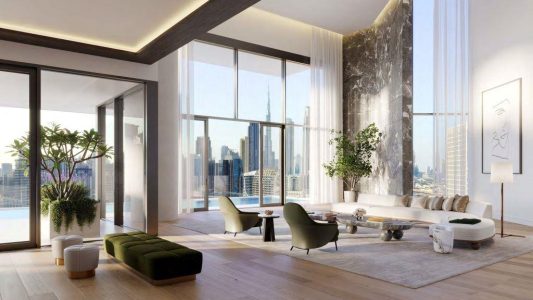 Vela Residences at Business Bay