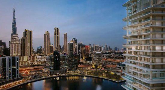 Vela Residences at Business Bay