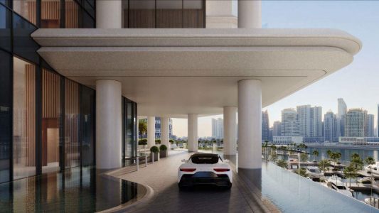 Vela Residences at Business Bay