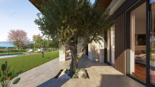 Villa Blu Properties in Buyukcekmece, Istanbul