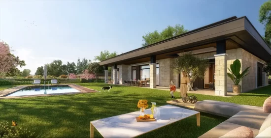 Villa Blu Properties in Buyukcekmece, Istanbul