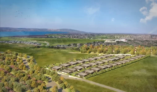 Villa Blu Properties in Buyukcekmece, Istanbul