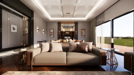 Villa Blu Properties in Buyukcekmece, Istanbul