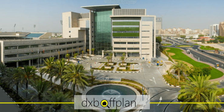 American Hospital; A renowned private hospital in Dubai