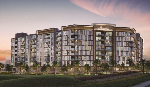 Arbor View Apartments at Arjan