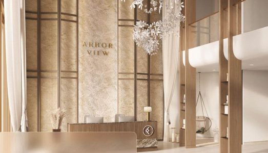 Arbor View Apartments at Arjan