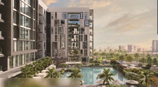 Arbor View Apartments at Arjan
