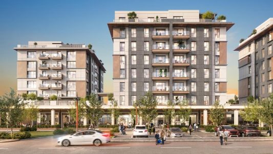 Asoy Bahcesehir Apartments in Basaksehir, Istanbul