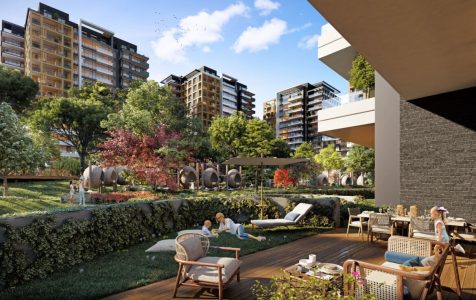Benesta Acıbadem Apartments in Uskudar, Istanbul