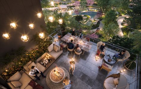 Benesta Acıbadem Apartments in Uskudar, Istanbul