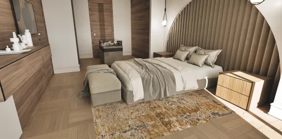 Boulevard Istanbul Apartments in Beylikduzu, Istanbul
