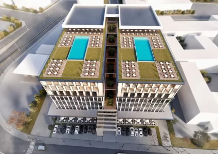 Boulevard Istanbul Apartments in Beylikduzu, Istanbul