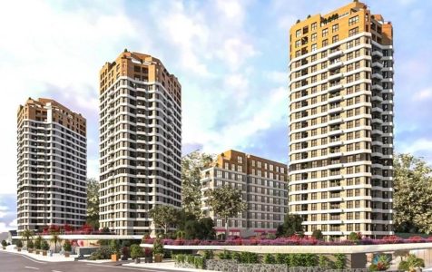 Dunya Sehir Apartments in Kartal, Istanbul
