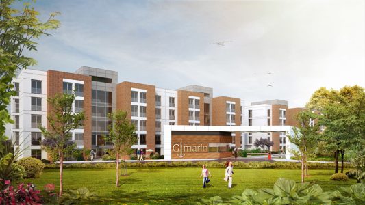 G Marin Apartments in Kocaeli, Izmit