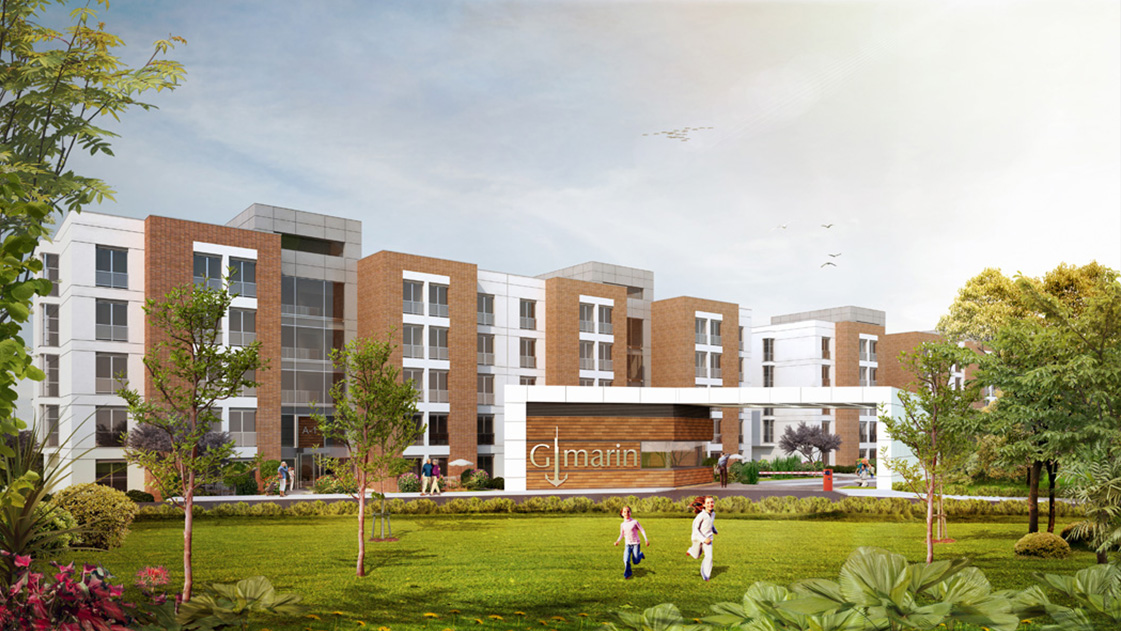 G Marin Apartments