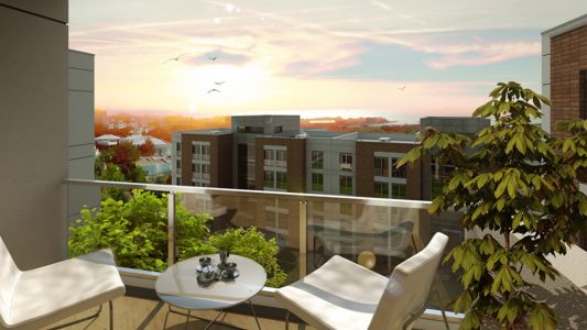 G Marin Apartments in Kocaeli, Izmit