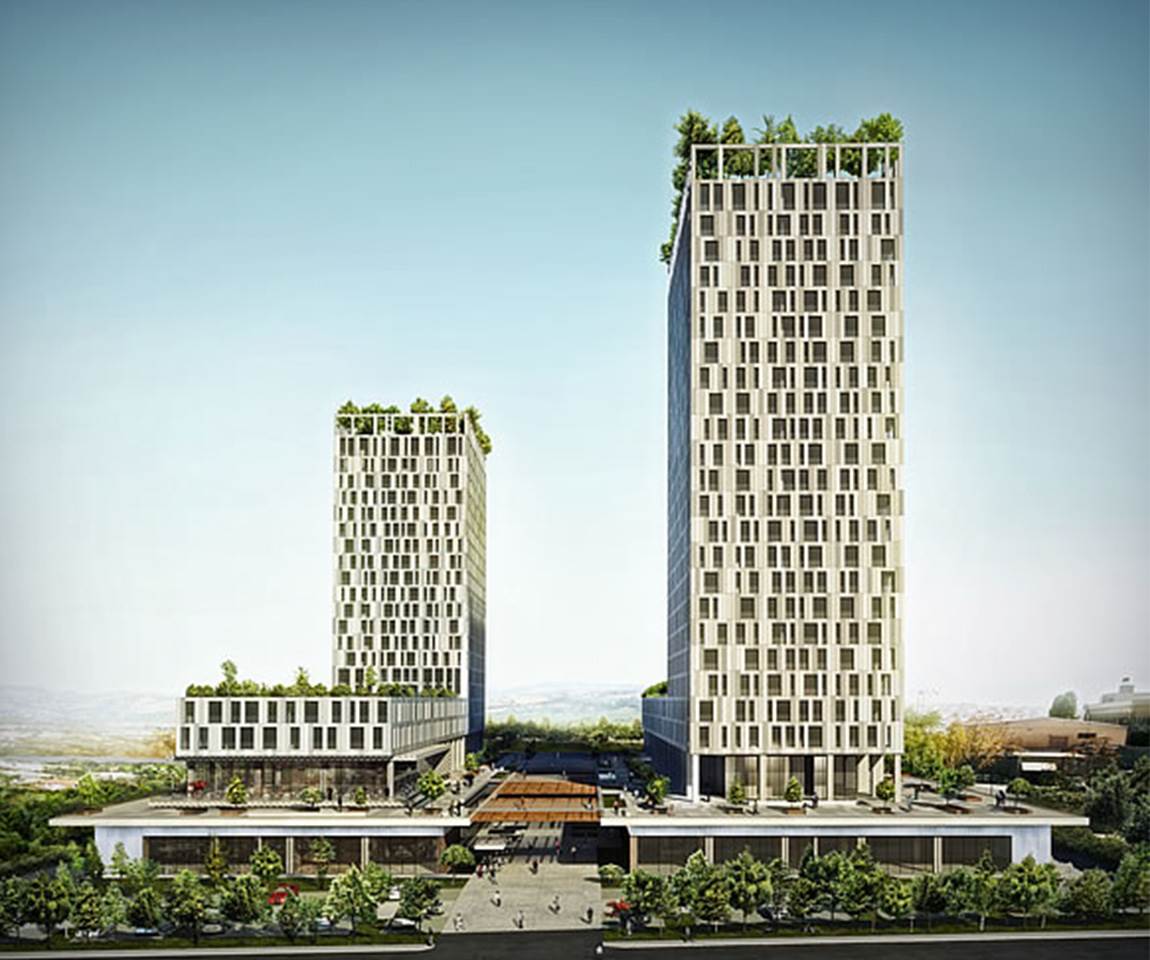 G Plus Apartments