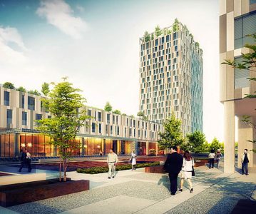 G Plus Apartments in Bagcilar, Istanbul