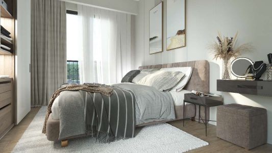 Genyap Loft Apartments in Kâğıthane, Istanbul