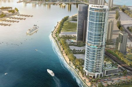 Harbour Lights Apartments at Dubai Maritime City