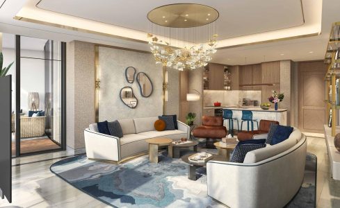 Harbour Lights Apartments at Dubai Maritime City