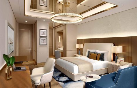 Harbour Lights Apartments at Dubai Maritime City