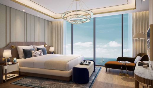 Harbour Lights Apartments at Dubai Maritime City