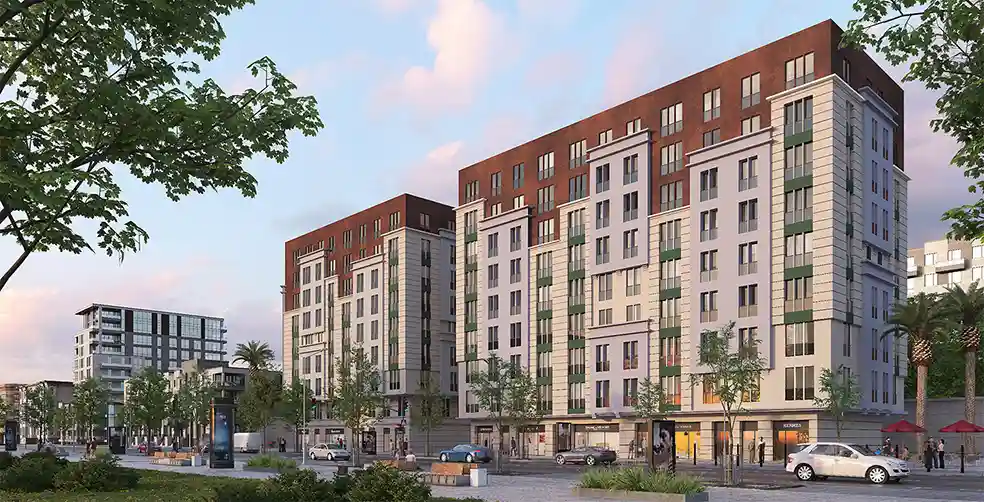 Hep Residence Apartments