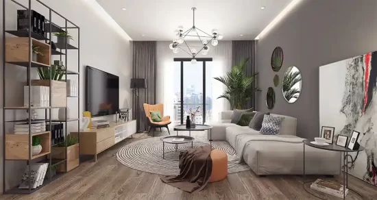 Hep Residence Apartments in Kagithane, Istanbul