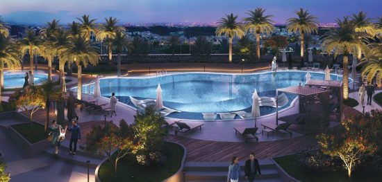 Jannat Apartments at Dubai Production City