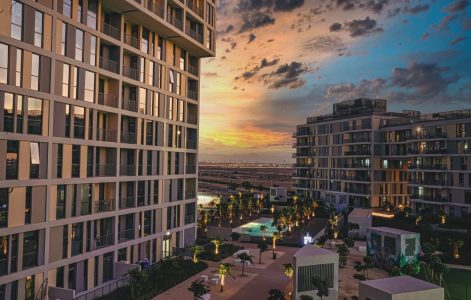 Jannat Apartments at Dubai Production City