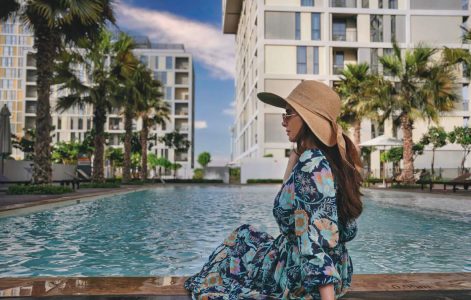 Jannat Apartments at Dubai Production City