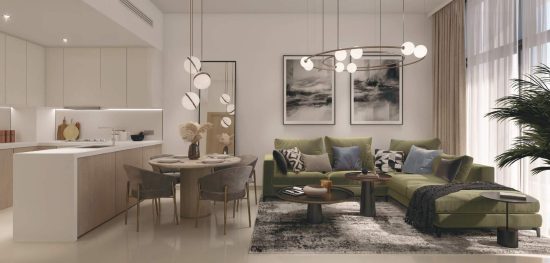 Jannat Apartments at Dubai Production City