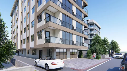 Kadikoy Apartments in Kadikoy, Istanbul