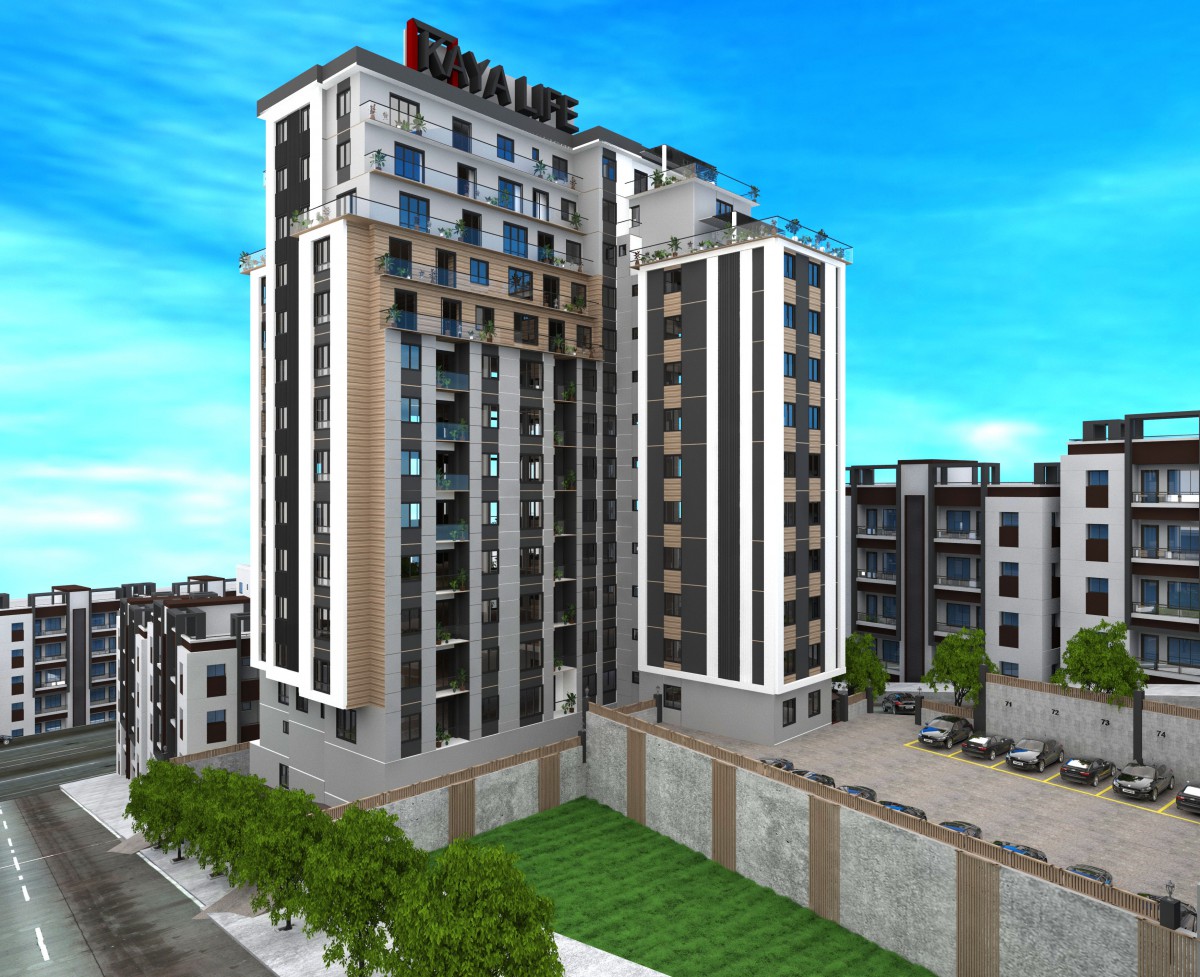 Kaya Life Apartments
