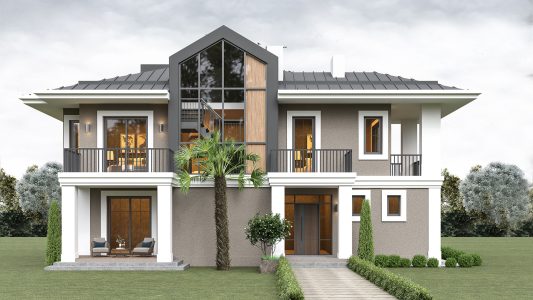 Kemer Country Su Evleri Villas in Eyupsultan, Istanbul