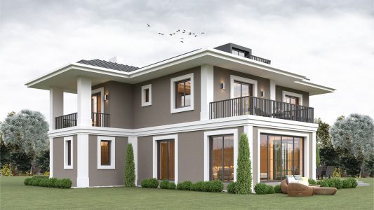 Kemer Country Su Evleri Villas in Eyupsultan, Istanbul