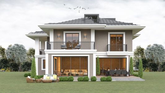Kemer Country Su Evleri Villas in Eyupsultan, Istanbul