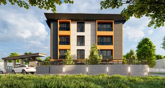 Kemer Suites Evleri 2 Apartments in Eyupsultan, Istanbul