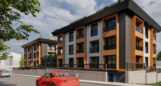 Kemer Suites Evleri 2 Apartments in Eyupsultan, Istanbul