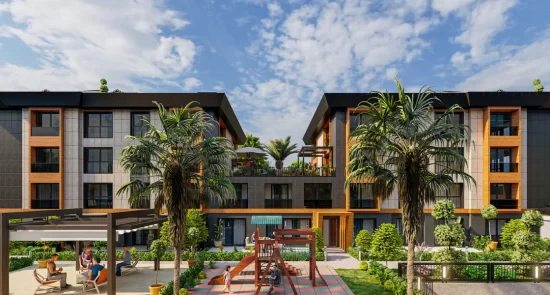 Kemer Suites Evleri 2 Apartments in Eyupsultan, Istanbul