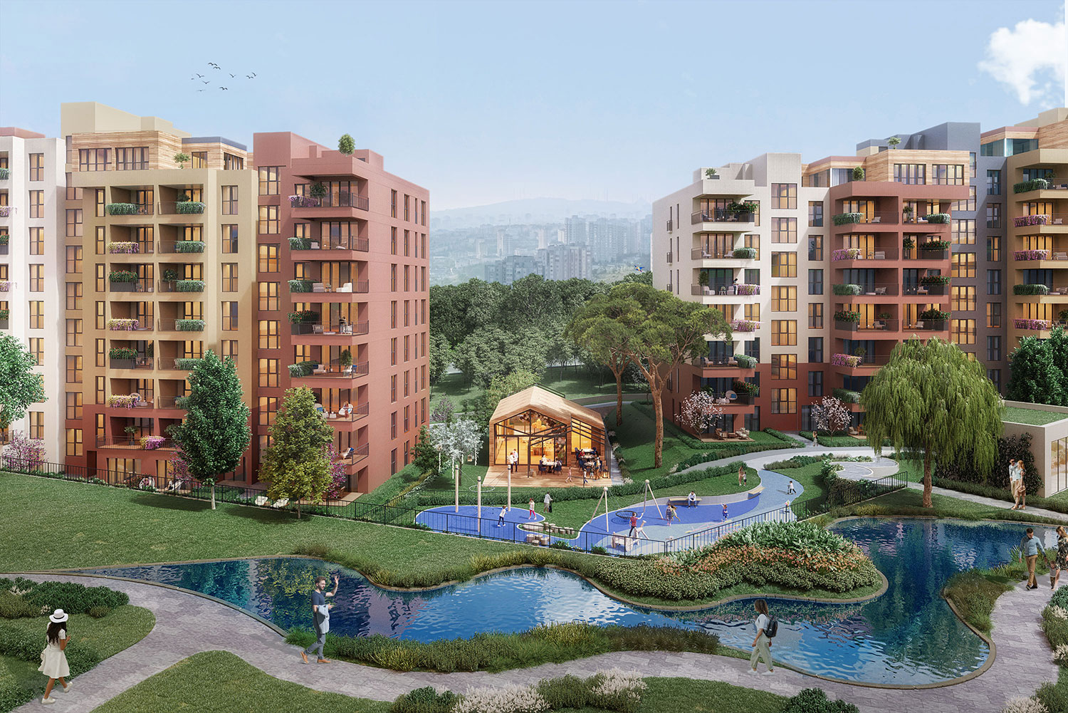 Koru Aura Apartments