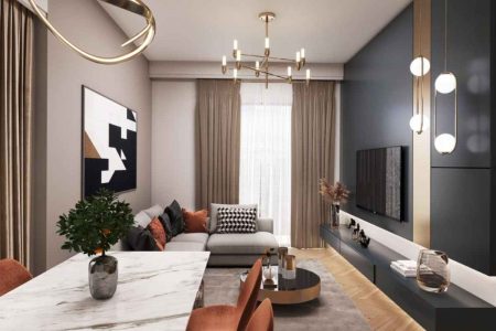Mari E-5 Residence Apartments in Kagithane, Istanbul