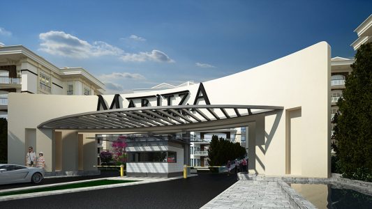 Maritza Vadi Apartments in Beykoz, Istanbul