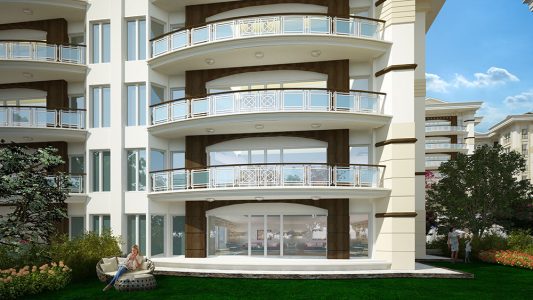 Maritza Vadi Apartments in Beykoz, Istanbul