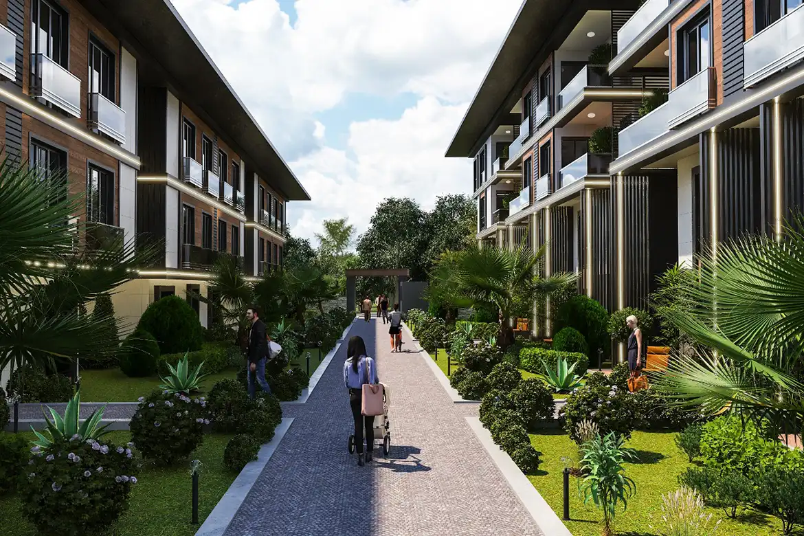 Marmarin Villas